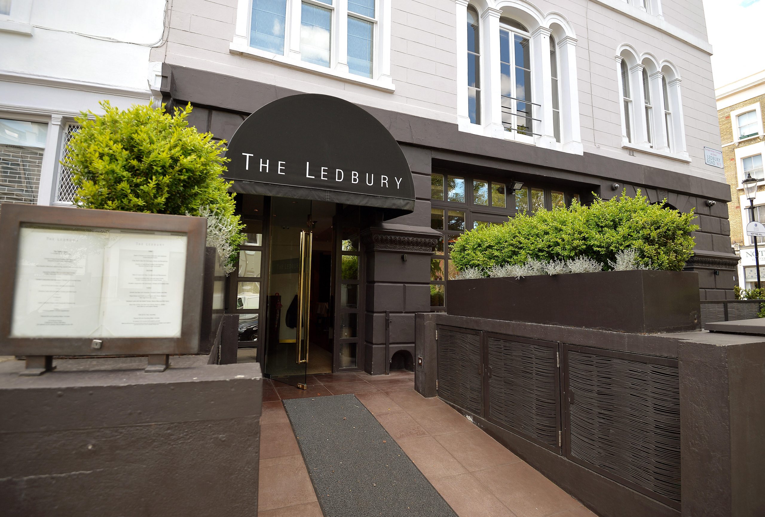 The Ledbury Is Set To Return. But Not As We Know It... The Handbook