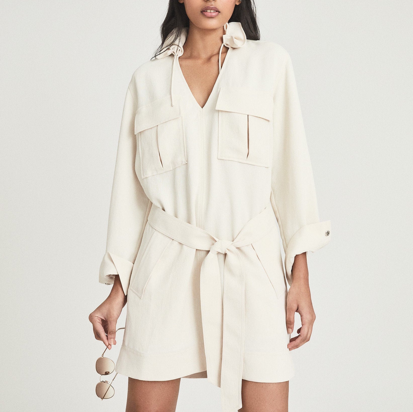 Lia Twin Pocket Dress
