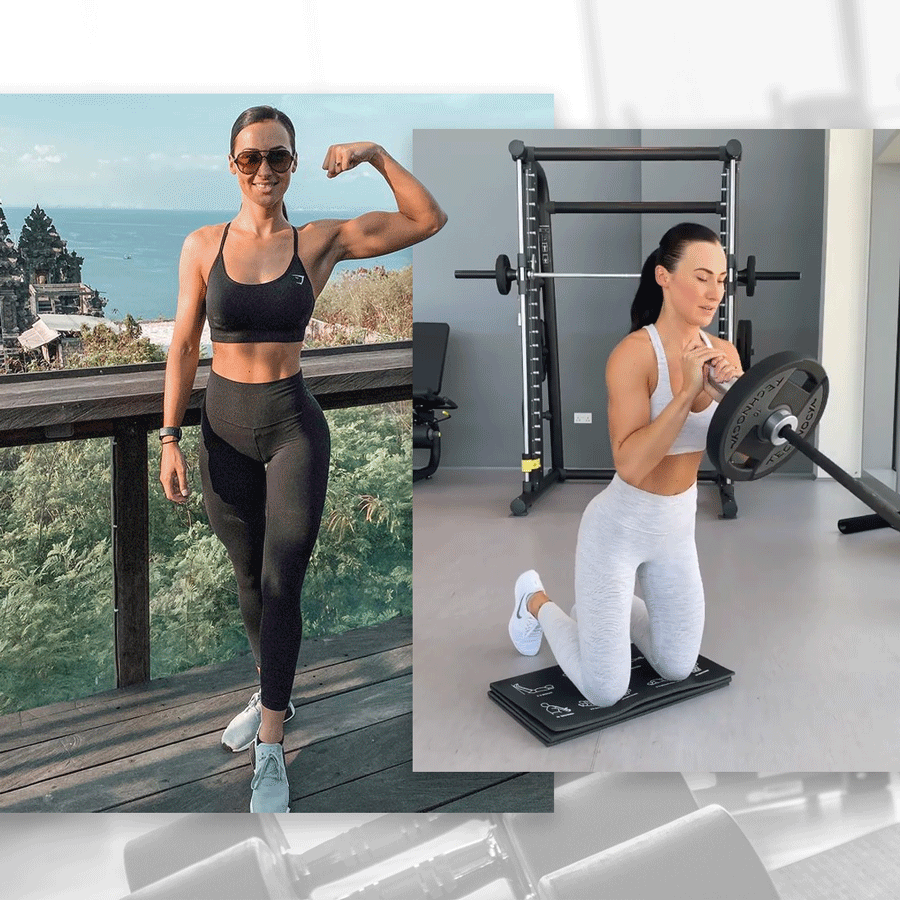 5 Tips For Staying In Shape This Winter From Our Favourite Fitness Guru