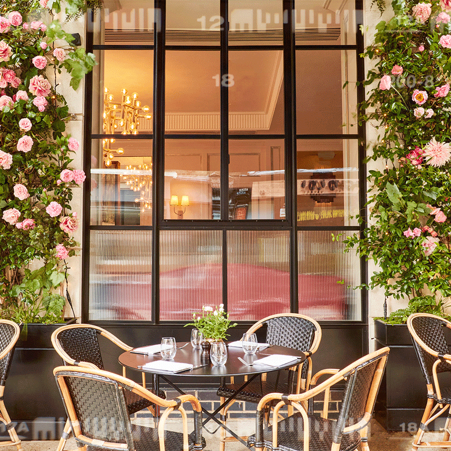 Win A Dinner For Two at 108 Brasserie & A Night’s Stay At The Marylebone Hotel