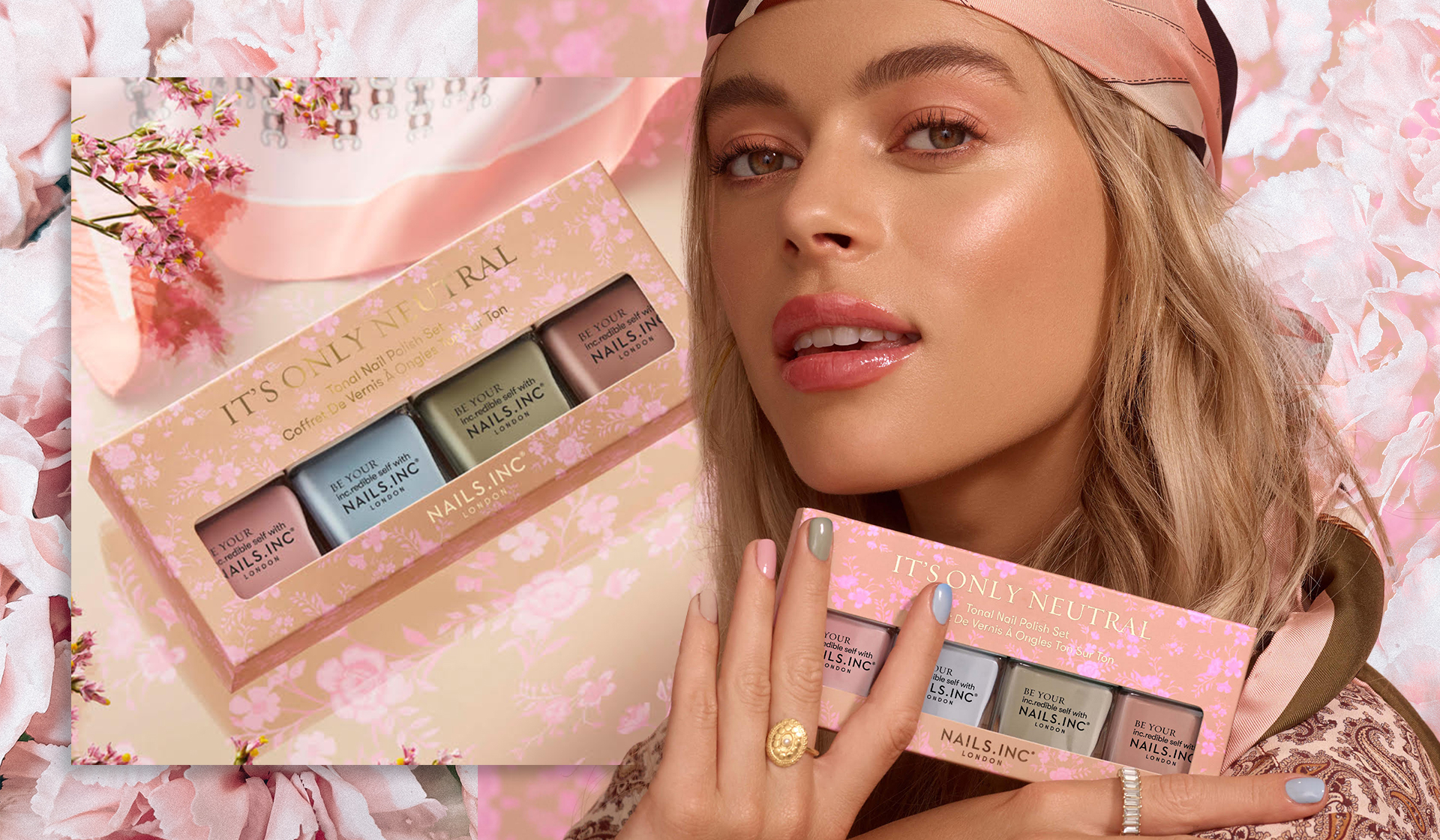 Win A Nail Varnish Bundle Worth £150 Competition