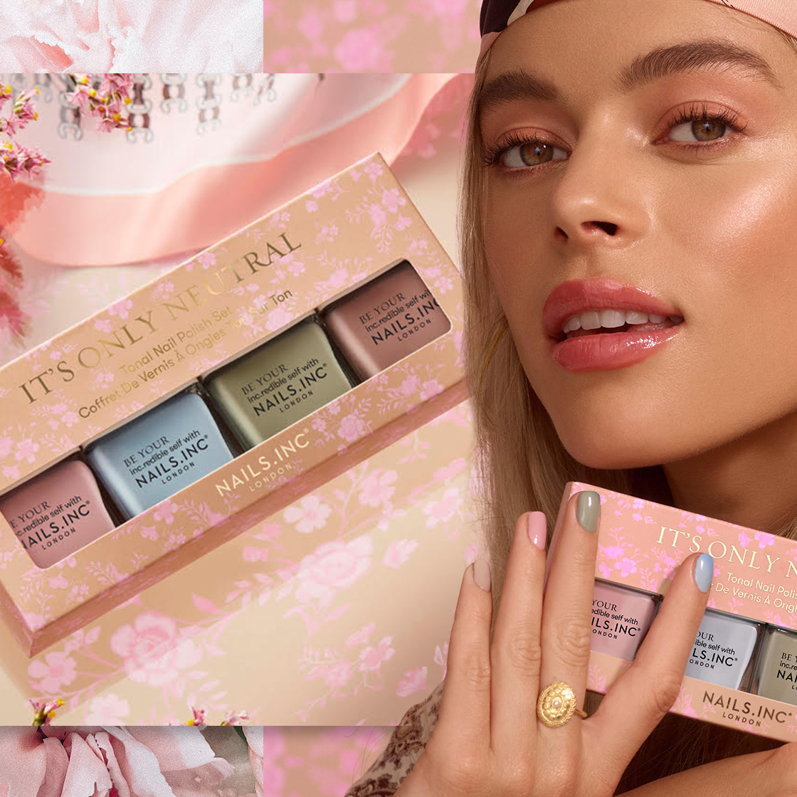 Win A Gorgeous Nail Varnish Bundle Worth £150