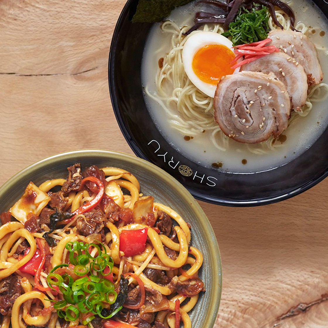 From Udon To Hot Pots, Where To Eat Oodles Of Noodles