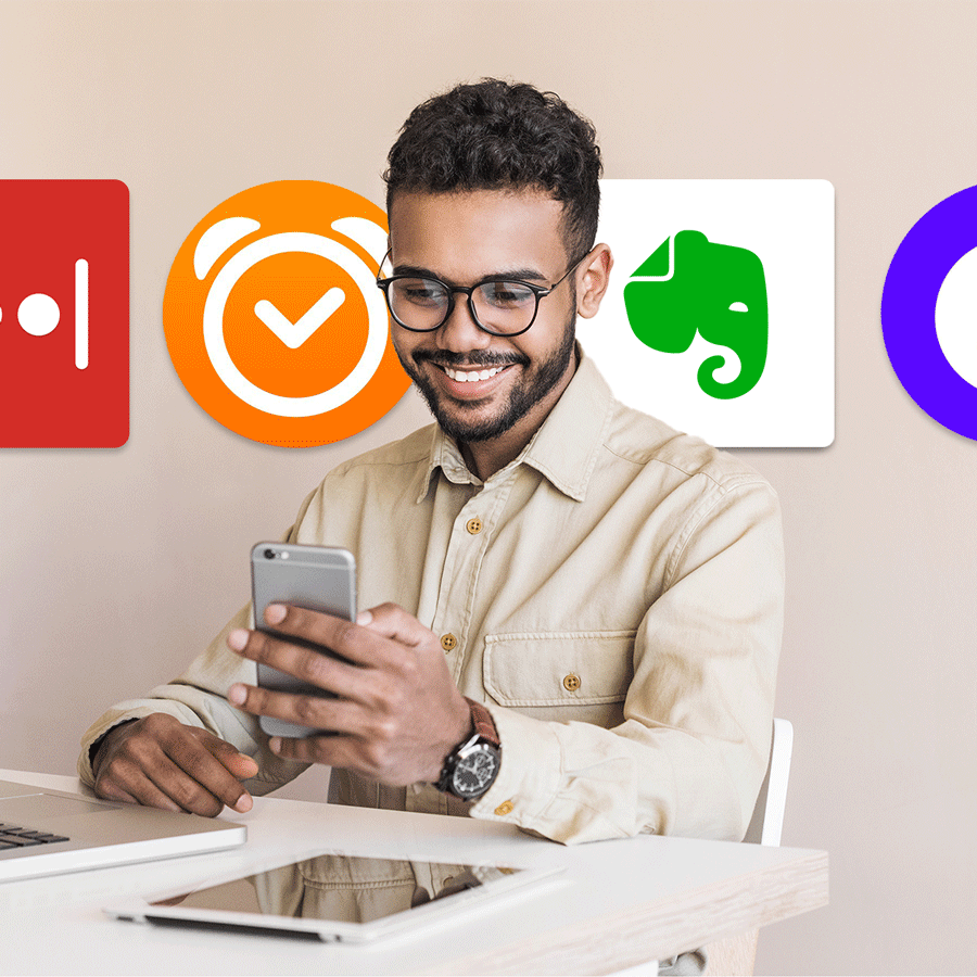 Get Your Sh*t Together: The Best Apps For Organising Your Life