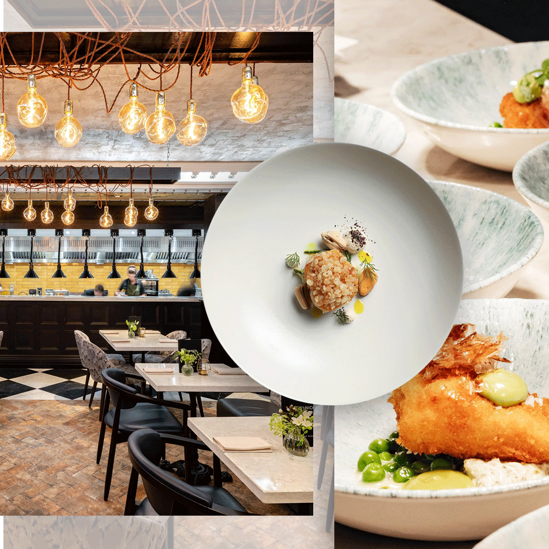 Six By Nico: Is This London’s Best Affordable Tasting Menu?