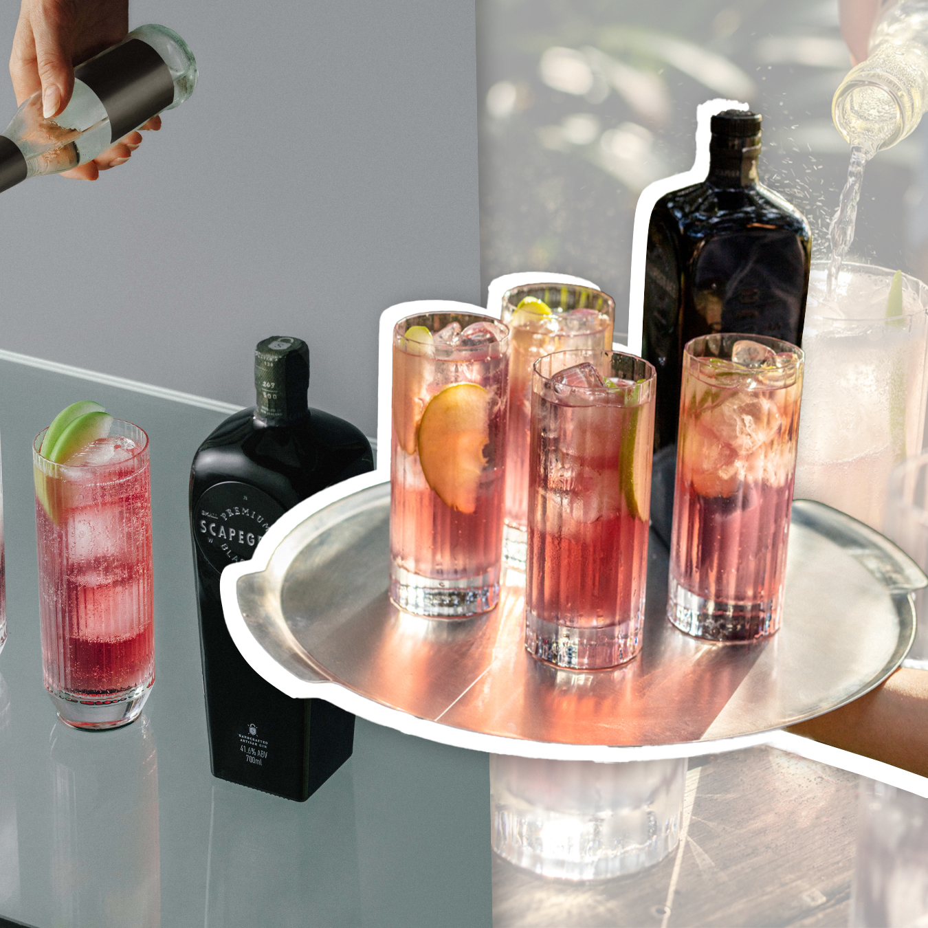 Win A Luxury Gin Bundle Worth £400