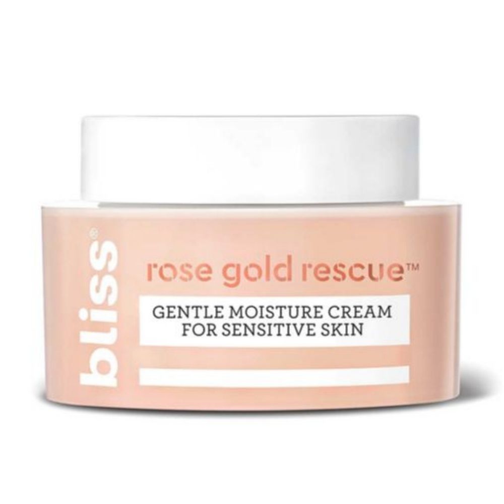 Rose Gold Rescue Rose Water Moisturizer