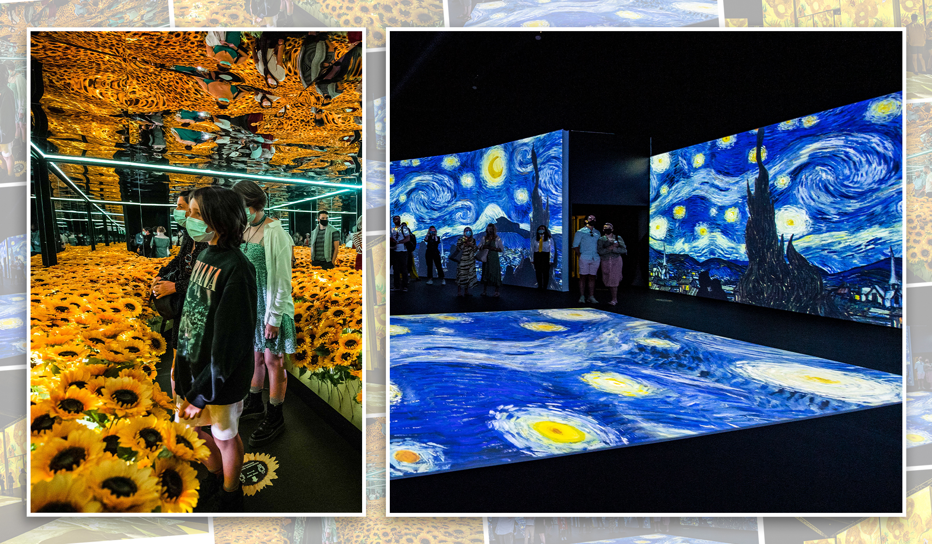5 Lucky Winners: Win Tickets To Van Gogh Alive