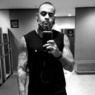 Christian Nunes  Tatuador