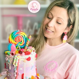 Pamela Cake Planner
