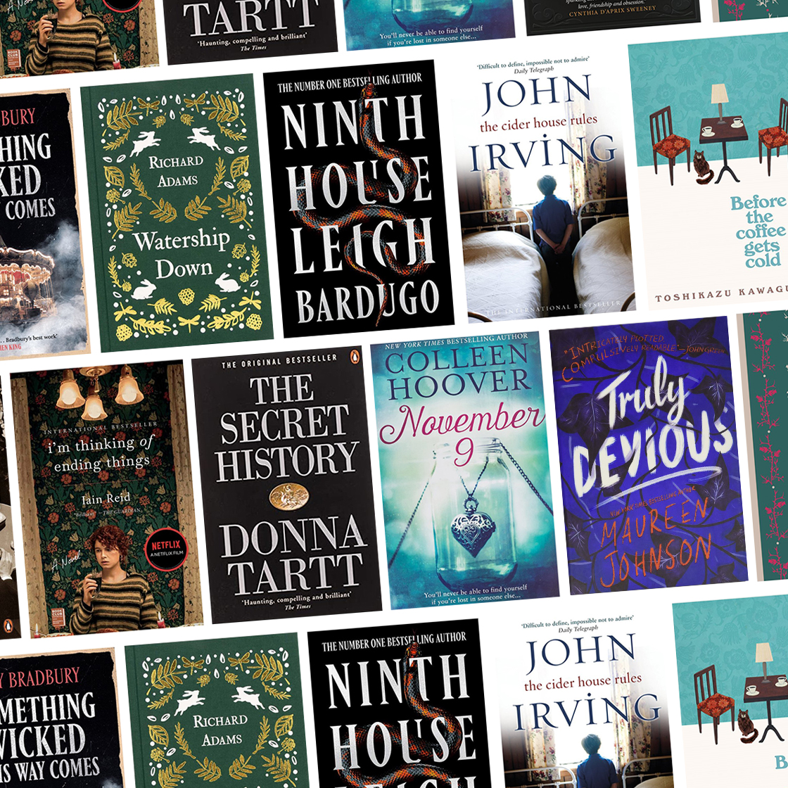Cosy Up This Autumn With These 11 Fall Inspired Books