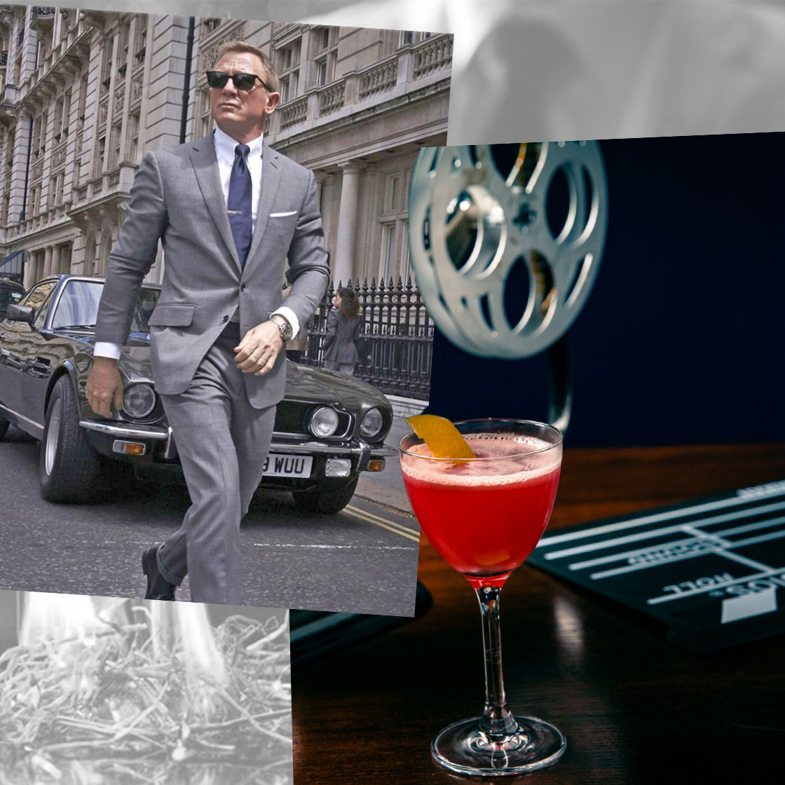 No Time To Dine: 7 Bond Themed Events Hitting London