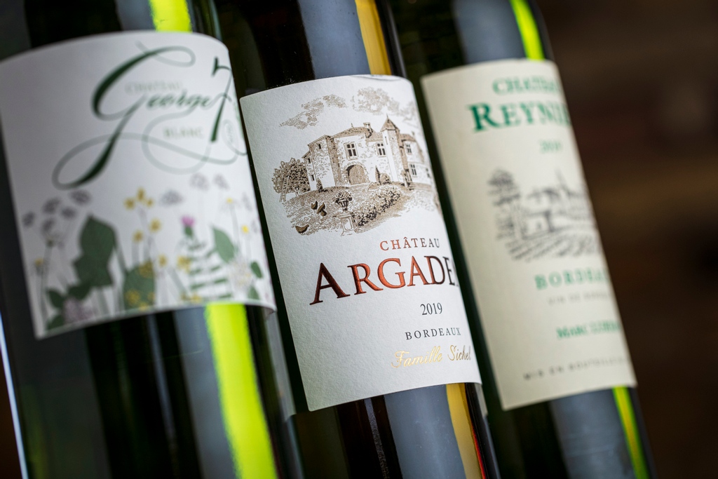 Win Dinner For Two And A Bottle Of Bordeaux
