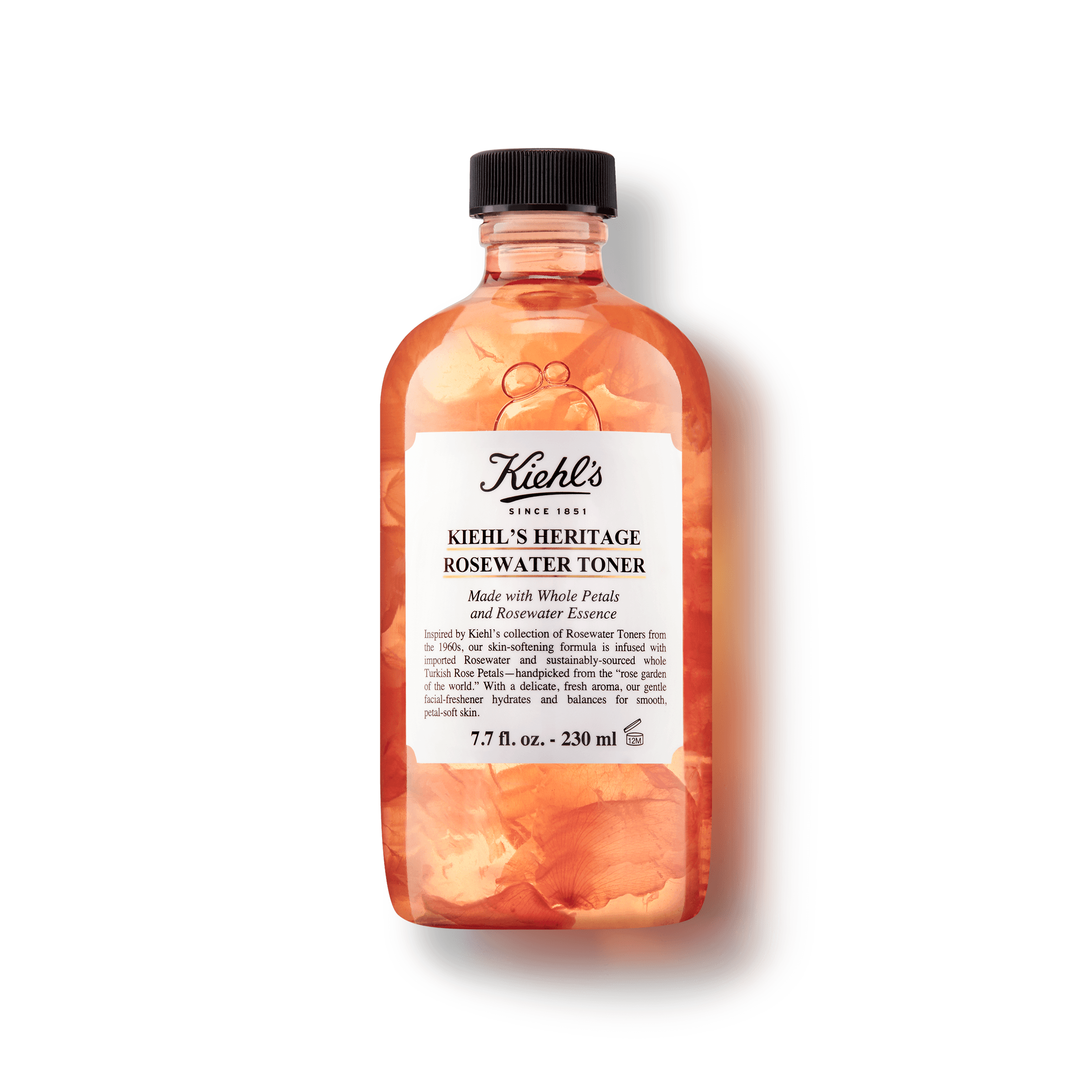 Heritage Rosewater Toner