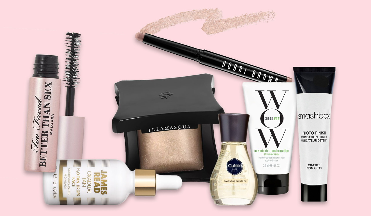 Win A Beauty Box Worth Over £100!