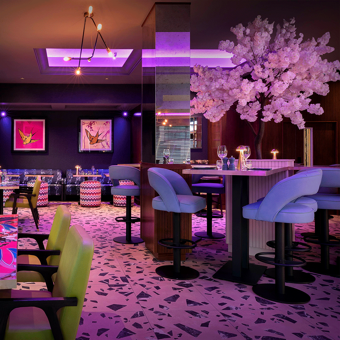 Win Tickets To An Exclusive Music Event At NYX Hotel London