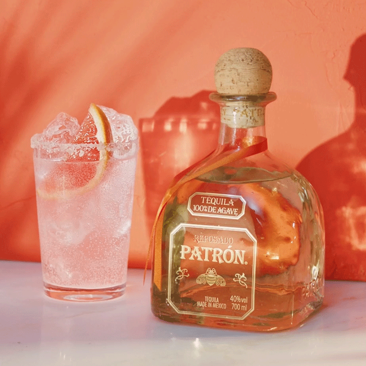 10 Lucky Winners: Win a Paloma Party Box With Patrón