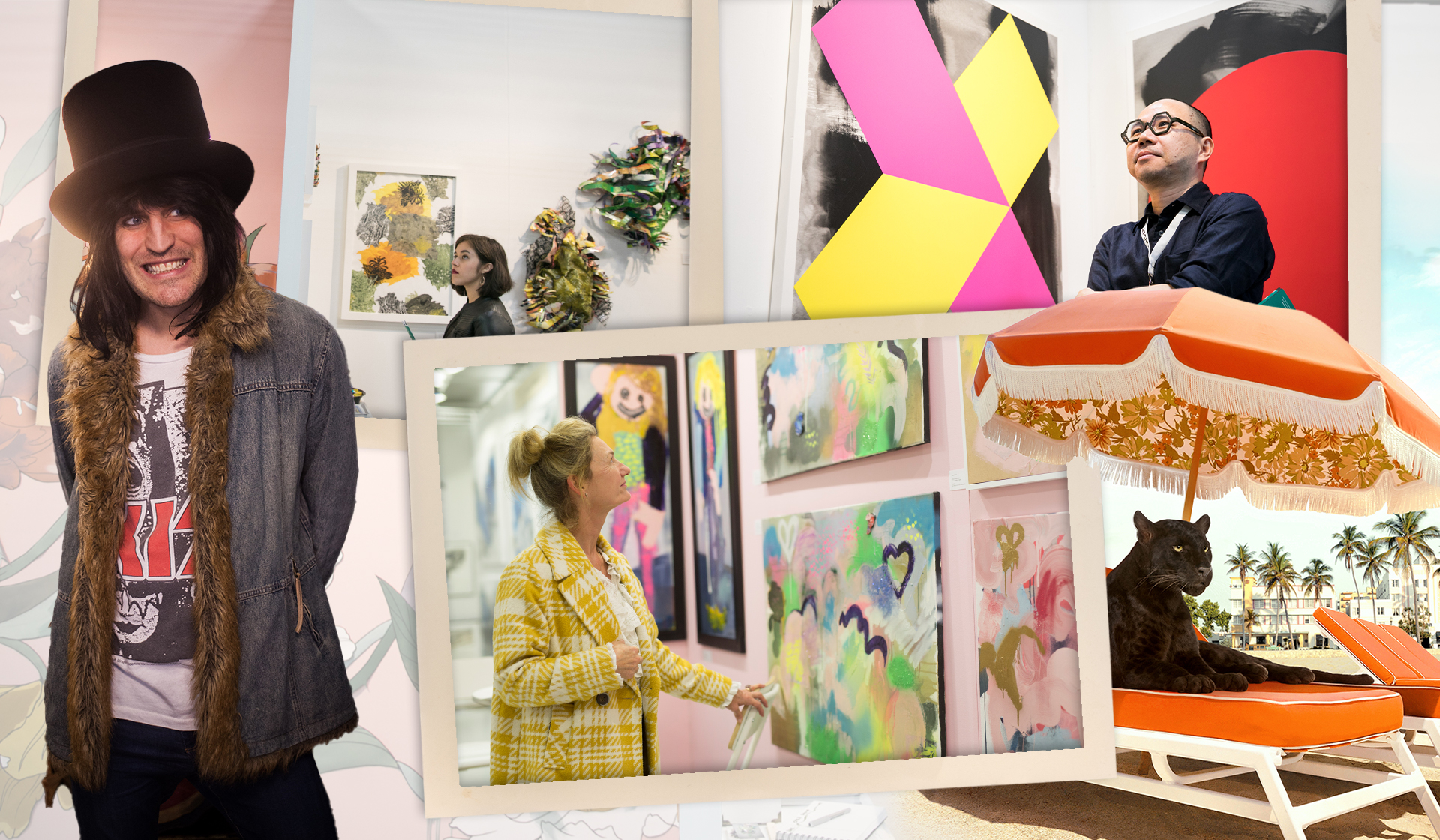 Win An Exclusive Noel Fielding Print & £150 To Spend At The Other Art Fair