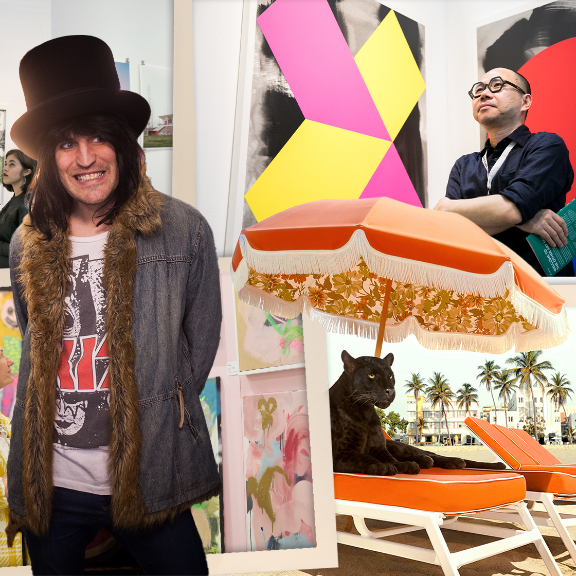 Win An Exclusive Noel Fielding Print & £150 To Spend At The Other Art Fair