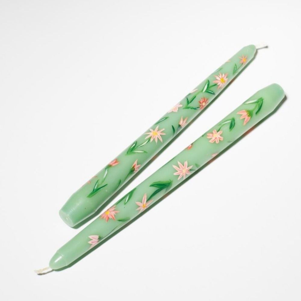The Wild Flower Candle