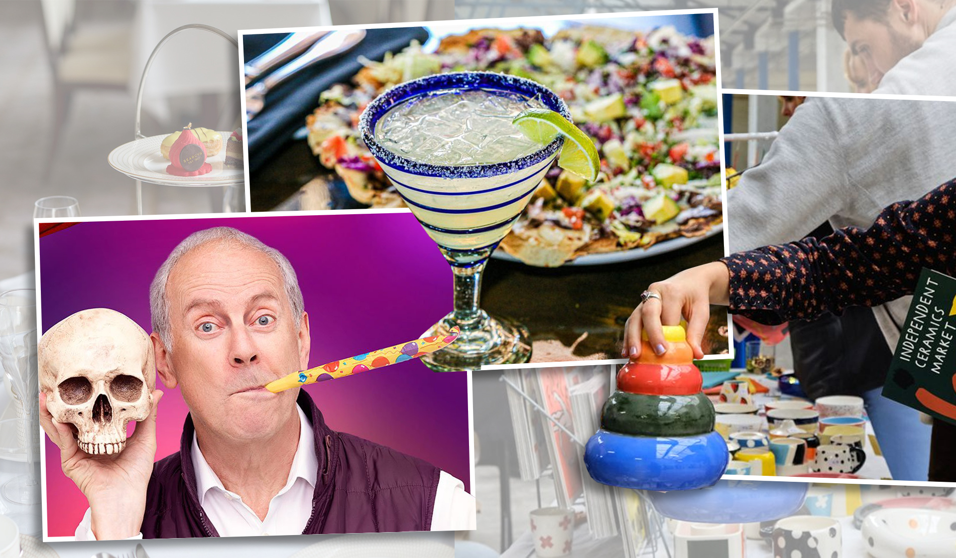 Wondering What To Do This Weekend? Inspiration & Ideas For The Undecided…