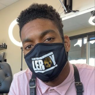 Roylee The Barber