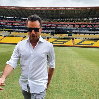 Andres Jungbluth