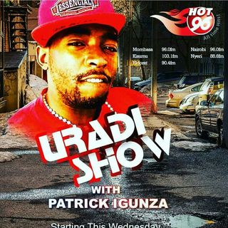 Patrick Igunza