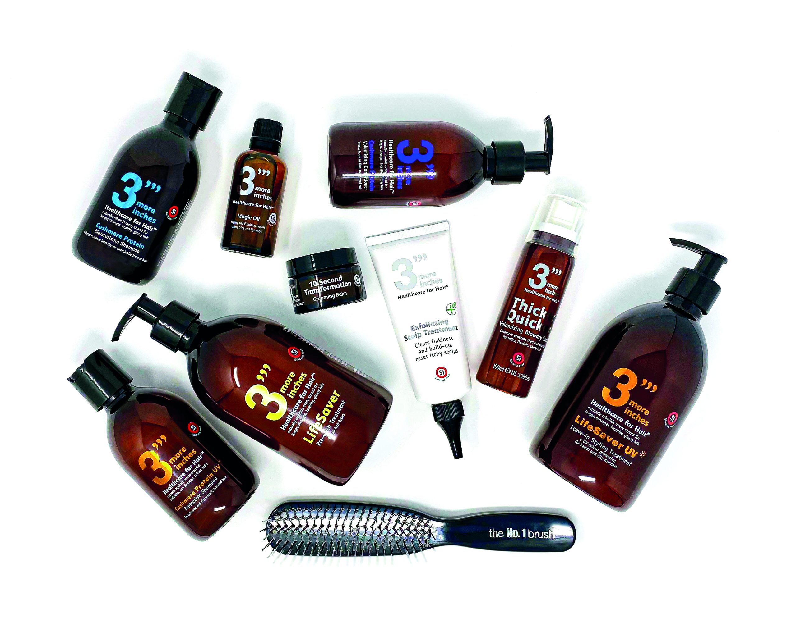 20% off Luxury Haircare From Award-Winning Hairdresser Michael Van Clarke