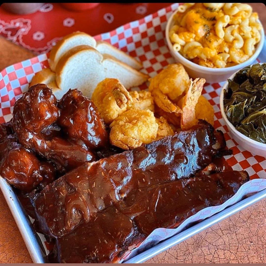 Contact Best BBQ in Atlanta! Creator and Influencer