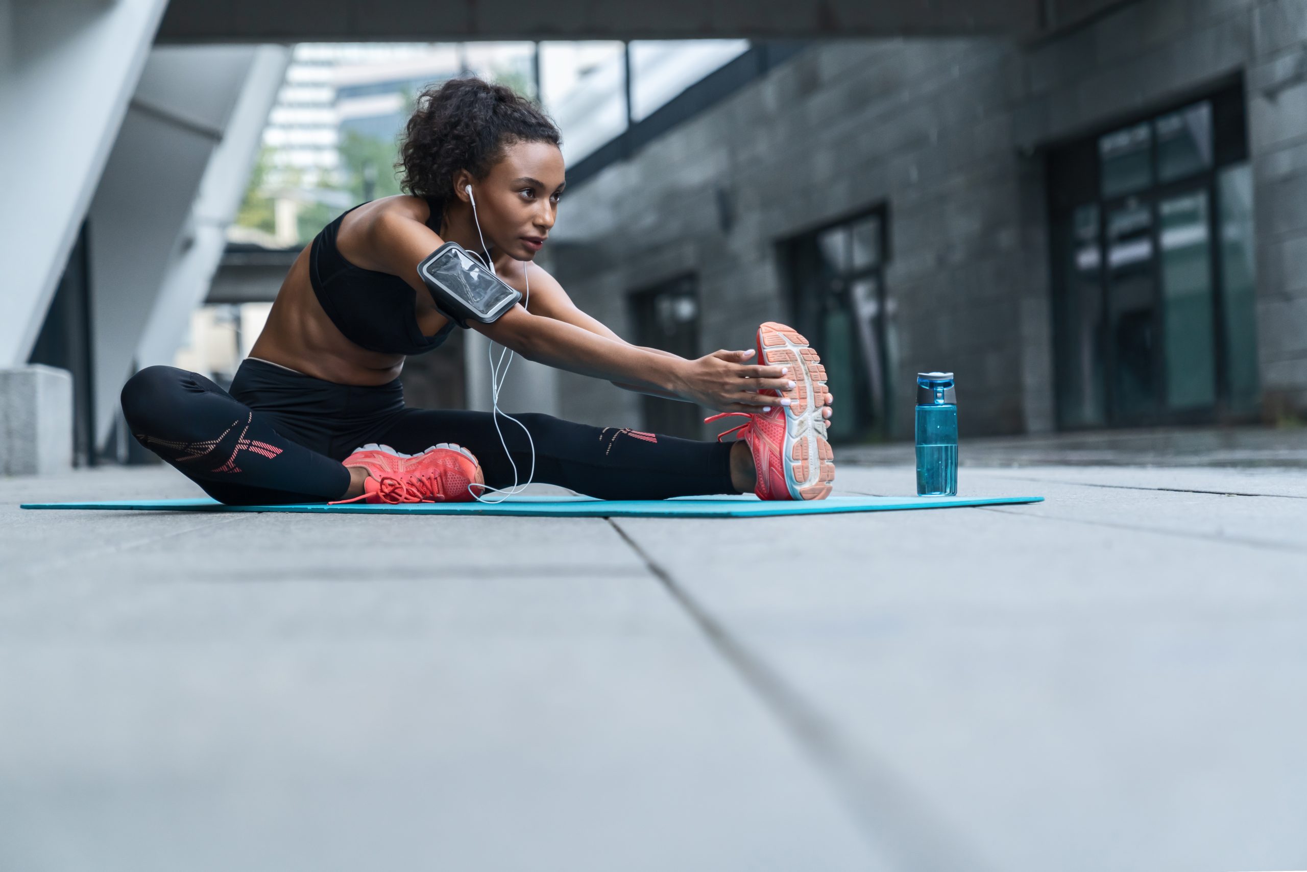Pick Up The Pace: 8 Playlists To Blast While Working Out