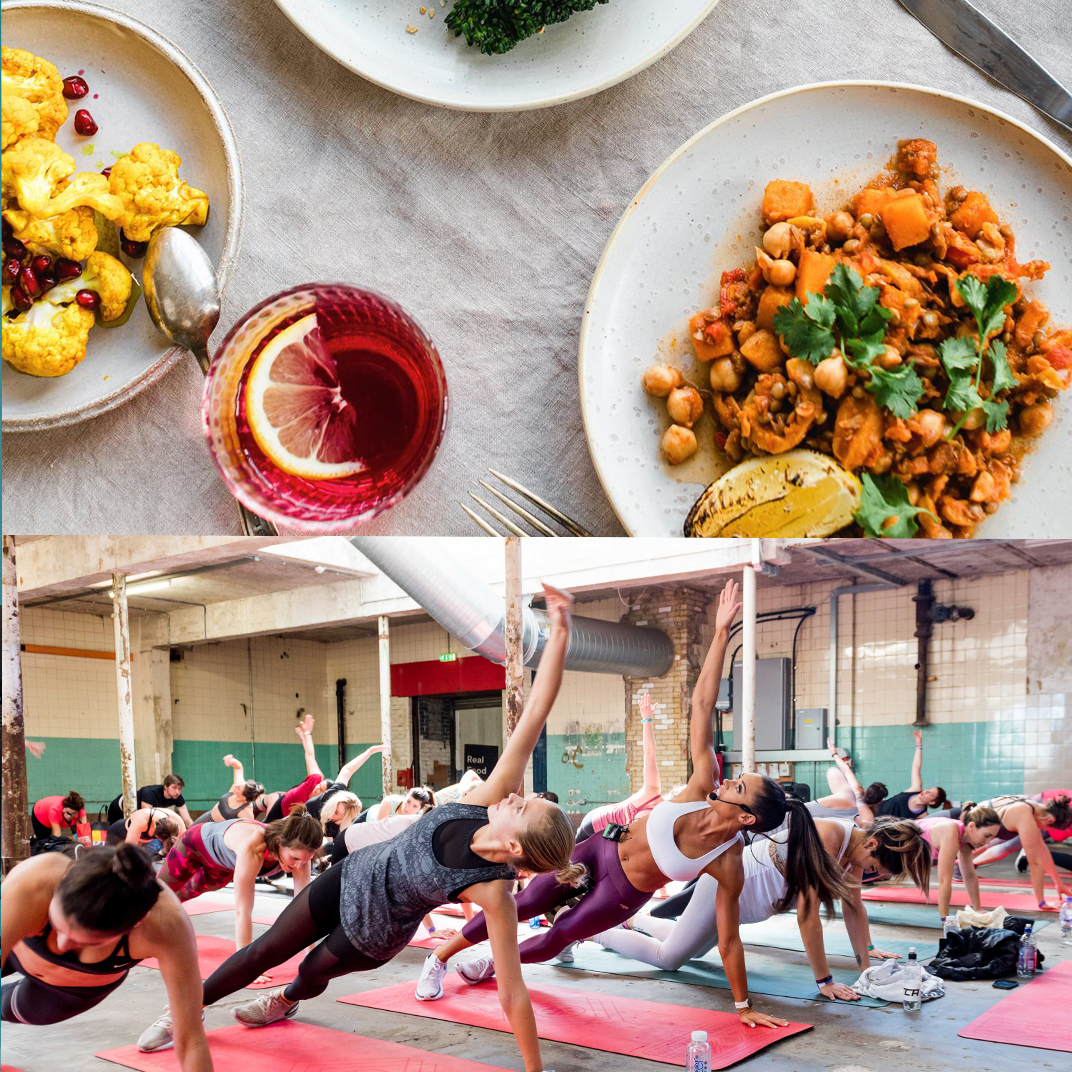 Win 2 VIP Tickets To Balance Festival