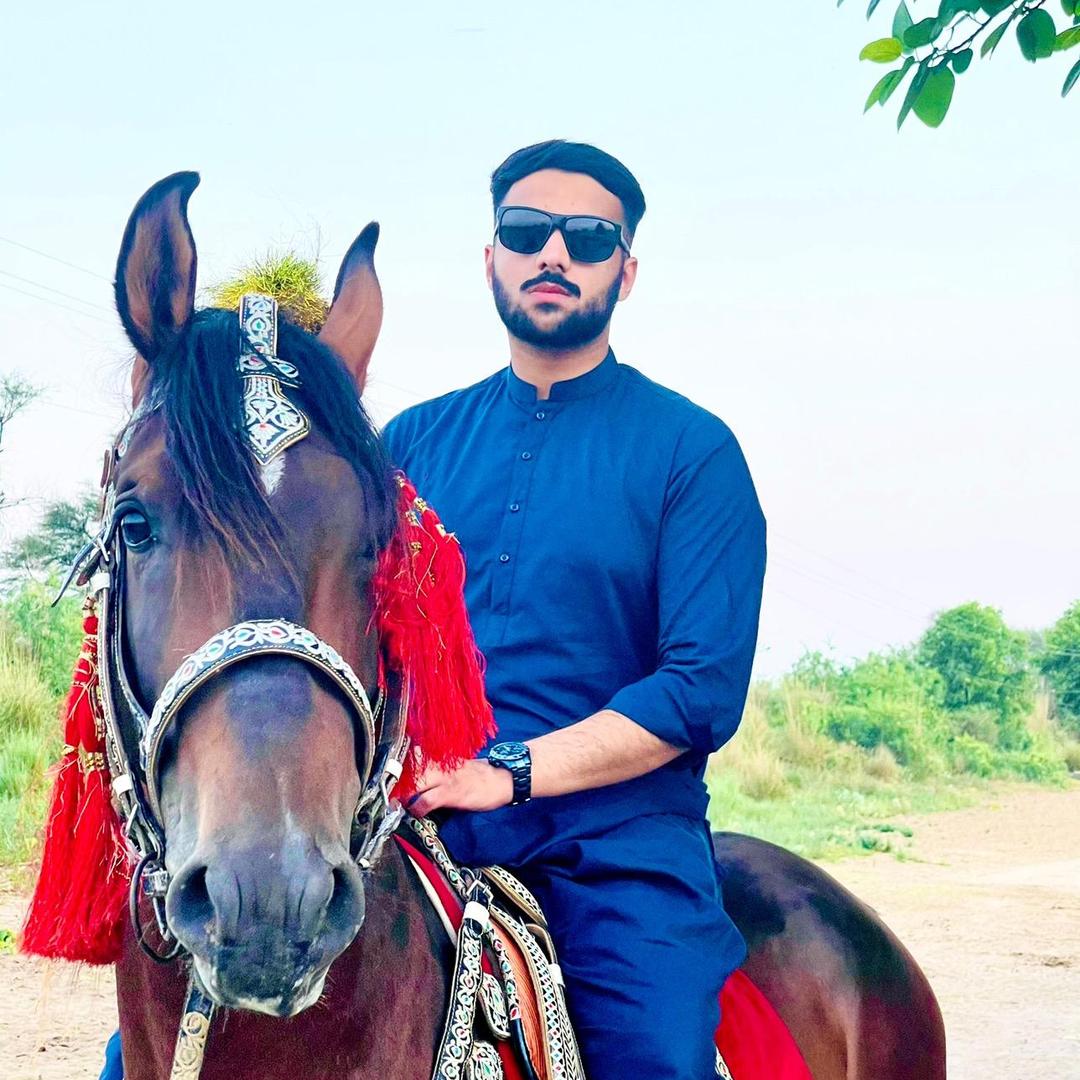 Raja Usman Influencer Profile - Work With Influencer Raja Usman
