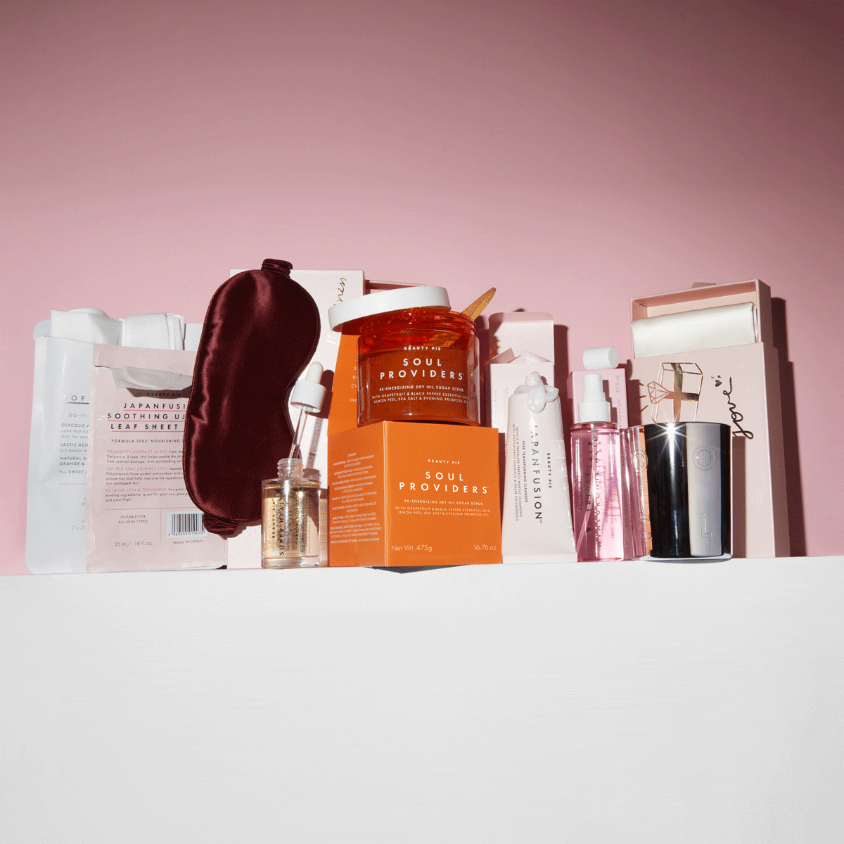 Win The Ultimate Beauty Pie Beauty Kit Worth Over £400!
