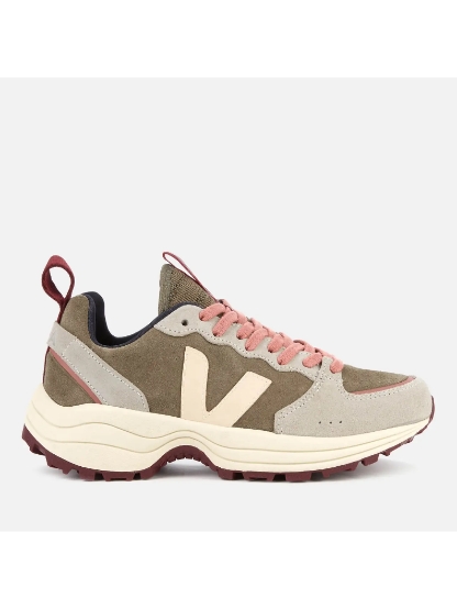 Veja Women’s Venturi Suede Running Style Trainers