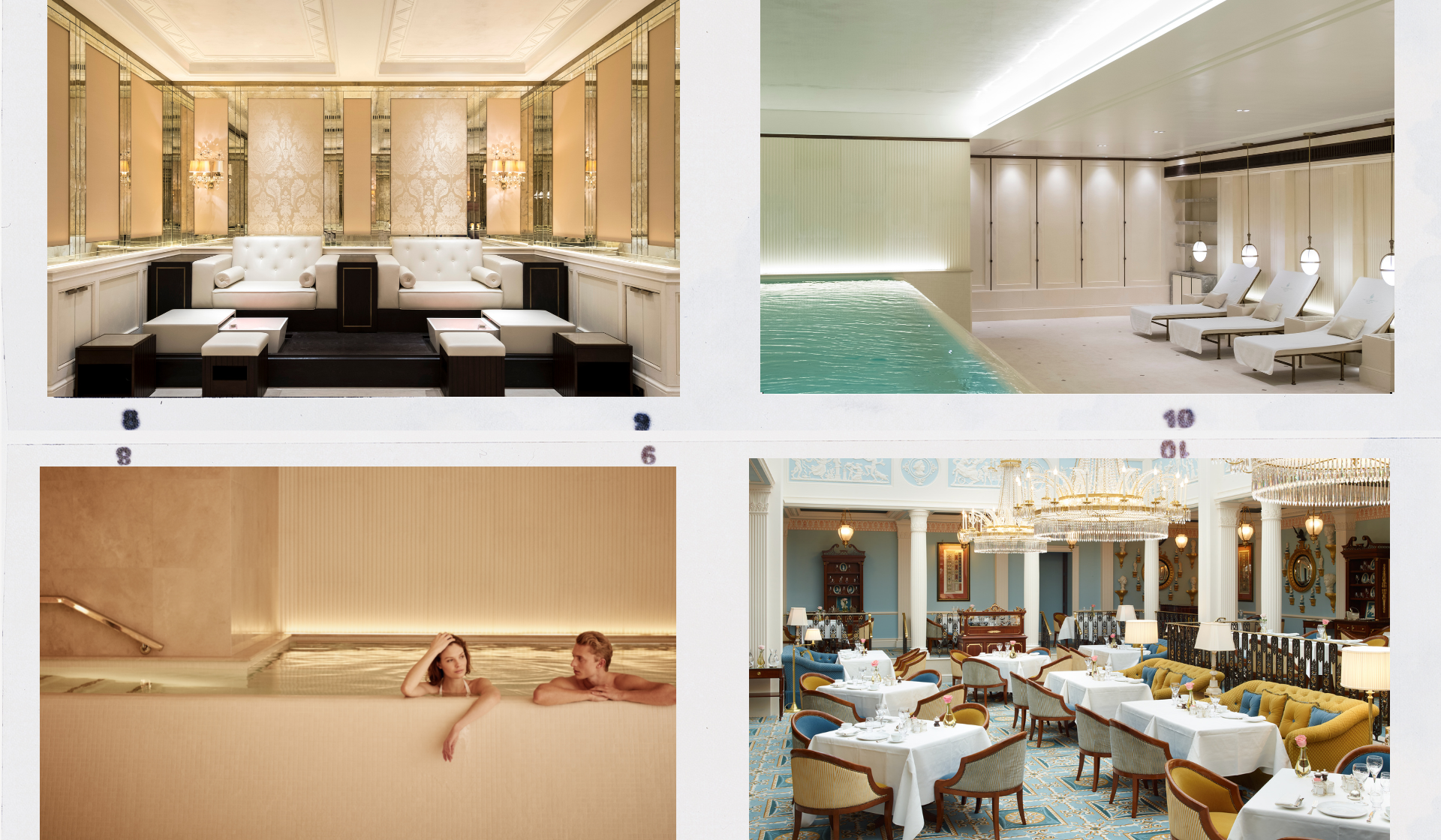 Is This Hotel Home To London’s Best Spa? We Dip Our Toes In To Find Out