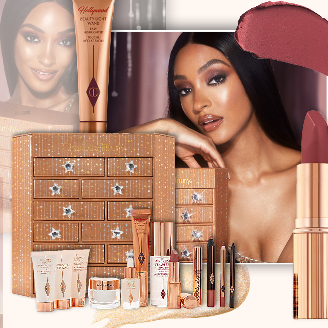 Win This Year’s Charlotte Tilbury Beauty Advent Calendar