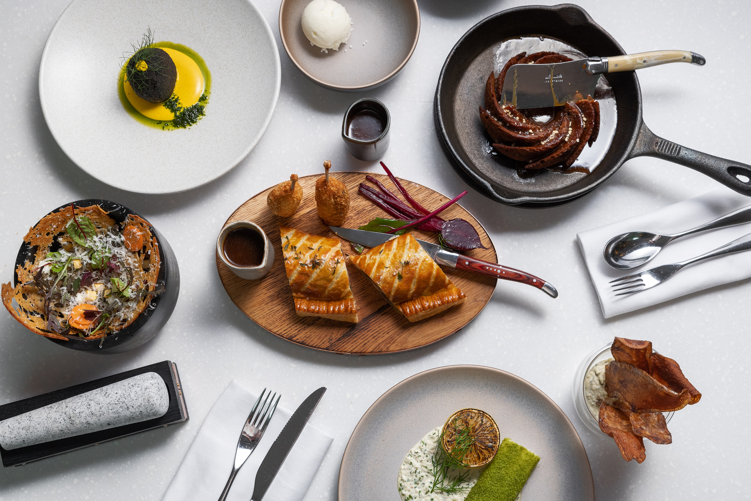 Get £28 Set Menu At The Montagu Kitchen