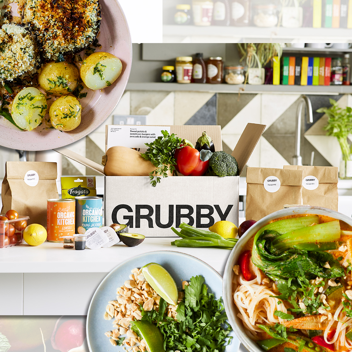 Get 50% Off The UK’s First Plant-Based Recipe Kit