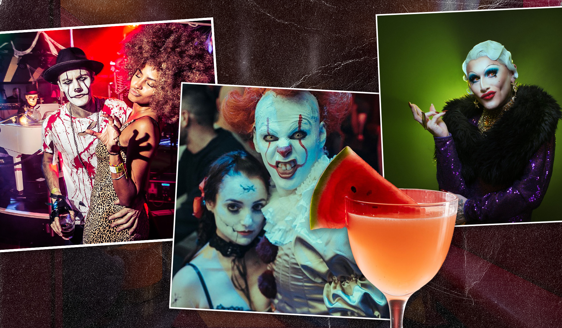 18 Haunting Halloween Parties To Book Now 👻