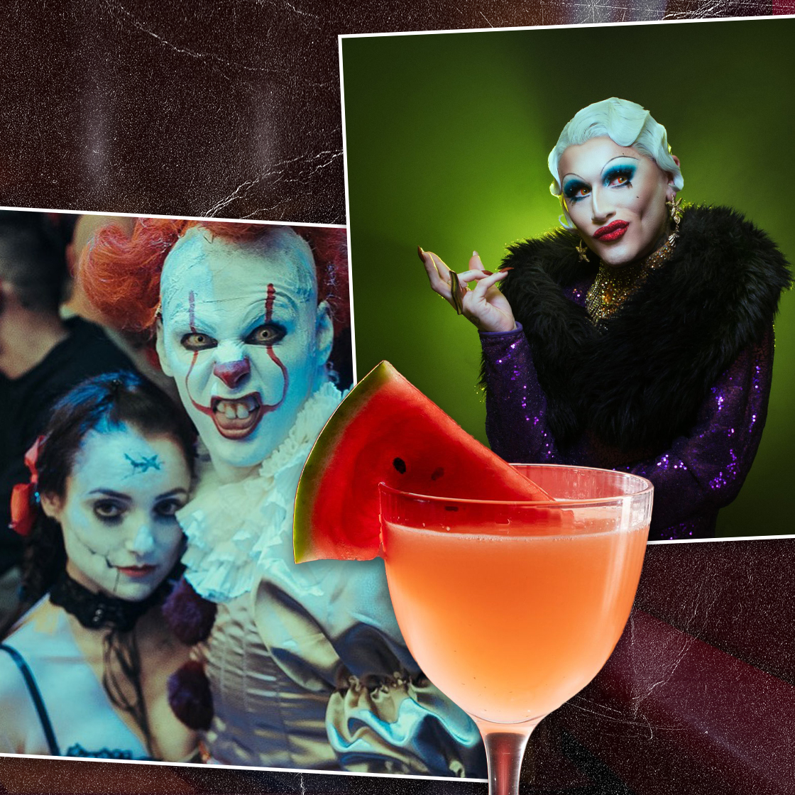 18 Haunting Halloween Parties To Book Now 👻