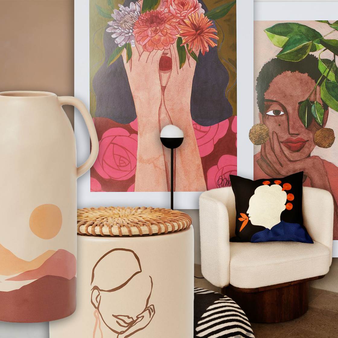 H&M’s Affordable Art Collaboration Will Add Colour To Your Home (For Less Than £20)