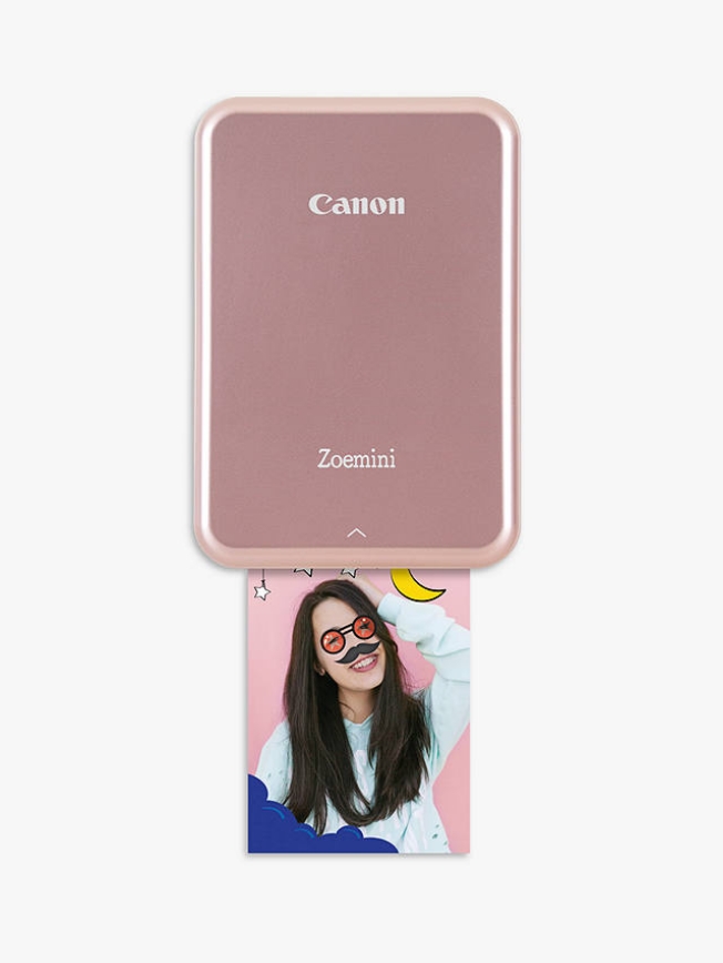 Zoemini Mobile Photo Printer