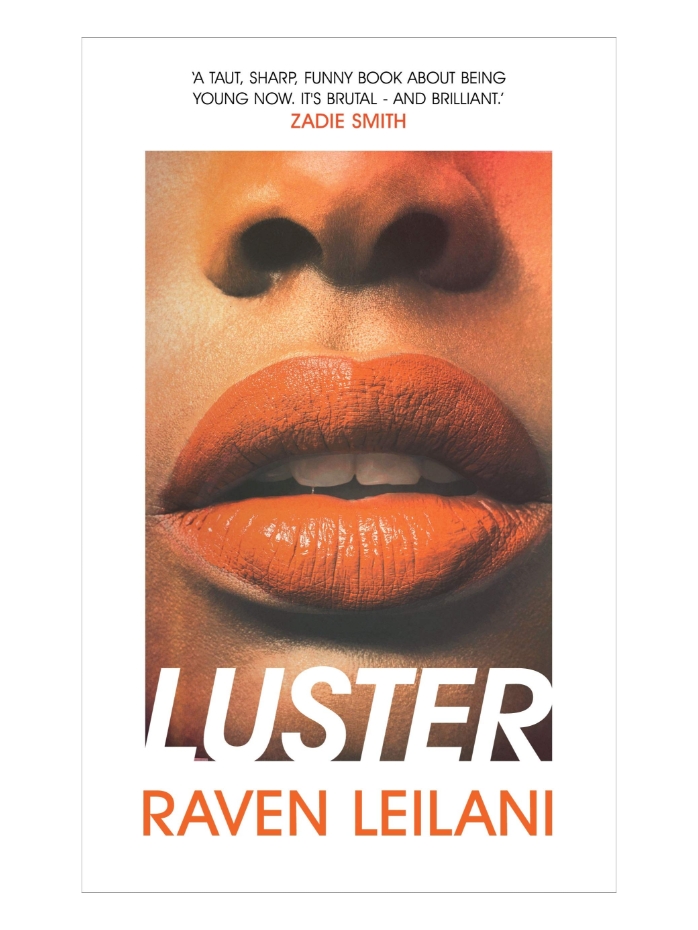 Luster by Raven Leilani