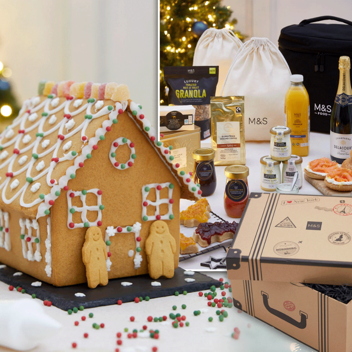 Happy Hampers: 12 Gorgeous Hampers To Gift This Christmas