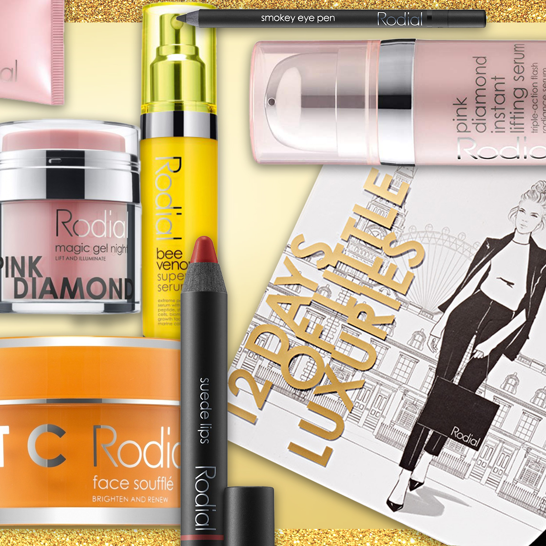 Win This Year’s Rodial Advent Calendar Worth over £250