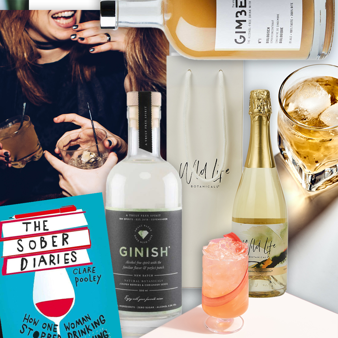 Sober October: 7 Helpful Tips For Kicking The Booze (From Someone Who’s Actually Done It)