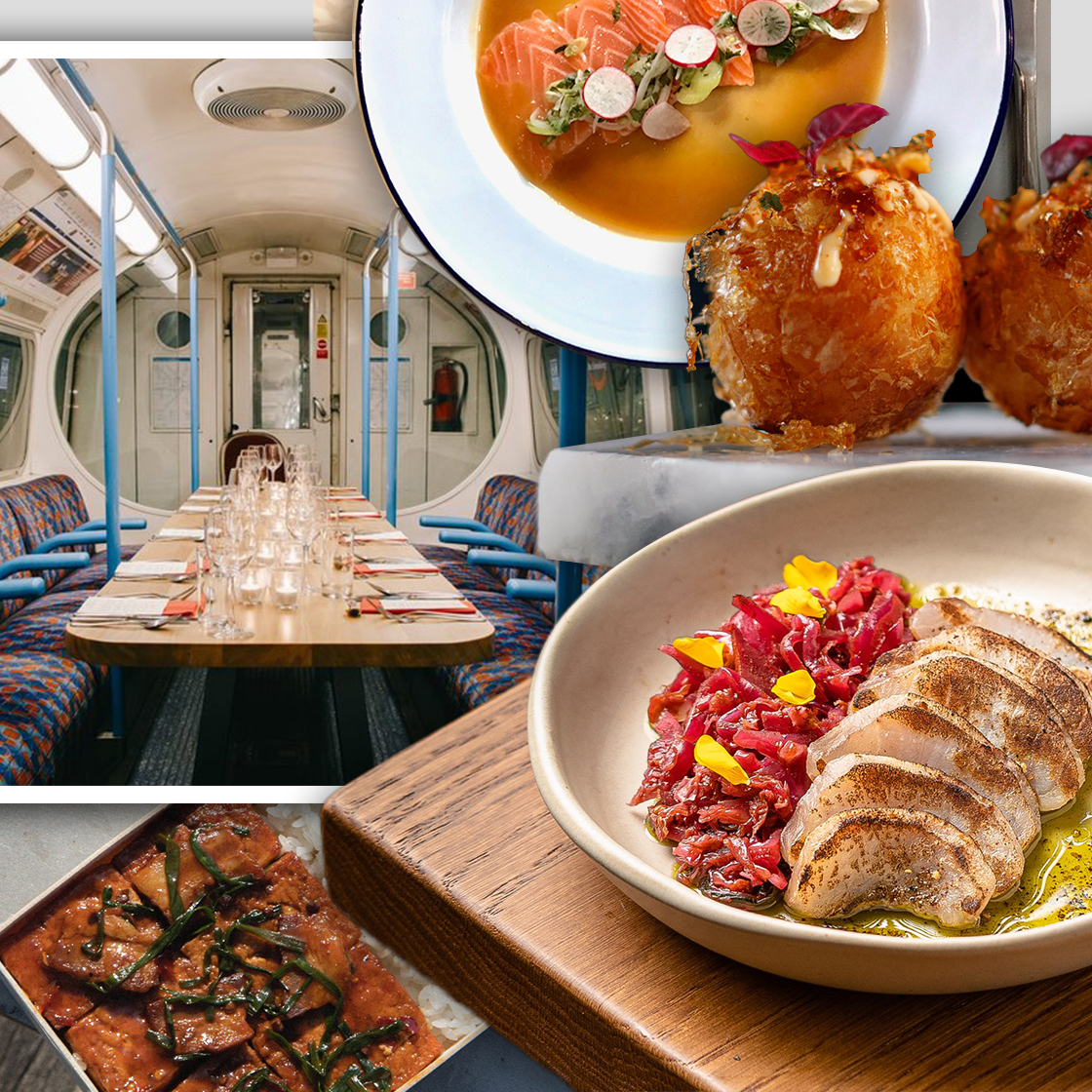 9 New Supper Clubs To Try Out This Autumn