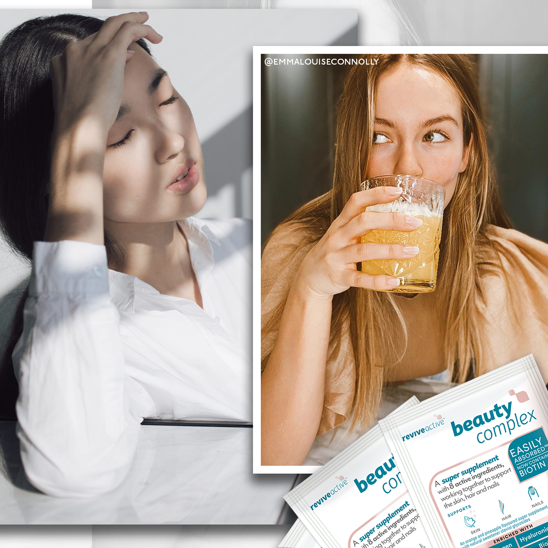 9 Reasons This Supplement Is Going To Give Your Skin A Major Glow Up