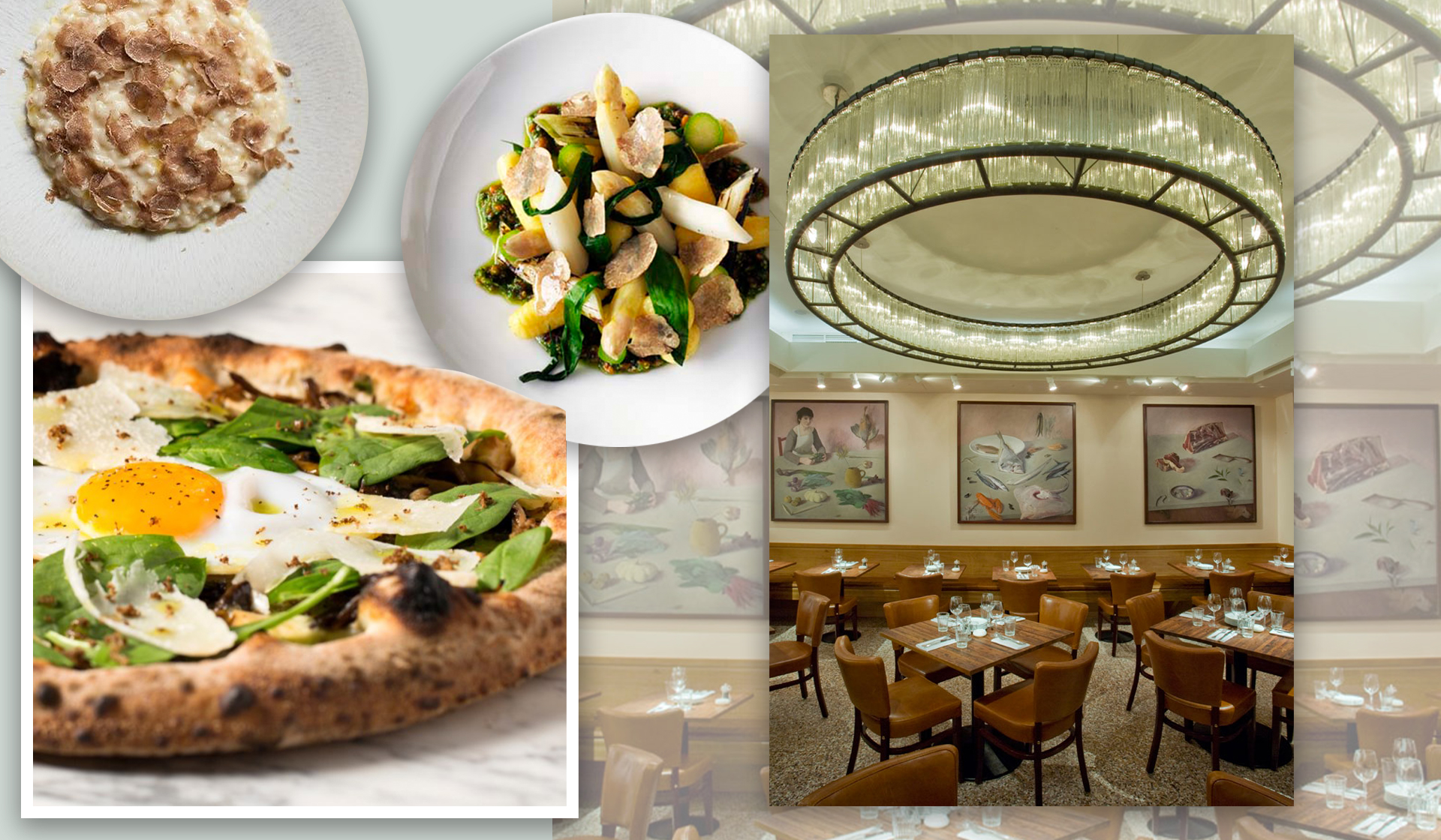 London’s Best Truffle Menus (In Time For Truffle Season)